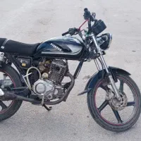 موتور متین200|موتورسیکلت|نورآباد, |دیوار