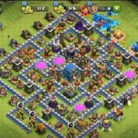 اکانت کلش تان 12