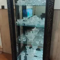 بوفه چوب