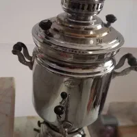 یک عدد سماور گازی