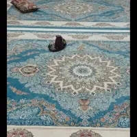 یک جفت فرش 9متری
