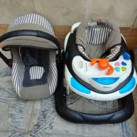 ست کالسکه و کریر دلیجان|کالسکه و لوازم جانبی|تهران, افسریه شمالی|دیوار