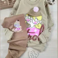 لباس بچگونه (دره شهر)