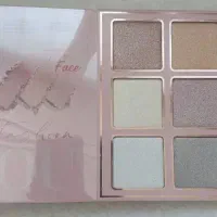 پالت سایه رژ لب رژ گونه