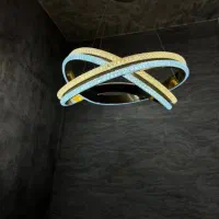 لوستر و آویز اس ام دی و مولکولی|لوستر و چراغ آویز|پردیس, شهرک صنعتی کمرد|دیوار