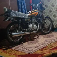 موتور ۱۲۵ مدل