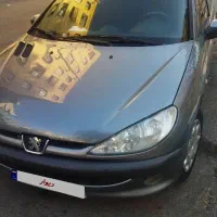 پژو 206 Sd
