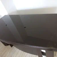 میز مدیریت و کمد کشویی