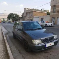 پراید 111ex مدل91