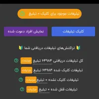 کسب درآمد بالای اینترنتی با کلیک زدن|خدمات مالی، حسابداری، بیمه|انگوران, |دیوار