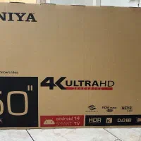 تلوزیون ۵۰ اینچ