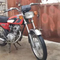 هندا۱۲۵مدل۸۱ آمیکو شهرستان فریمان