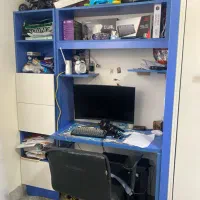 تخت تاشو|تخت و سرویس خواب|تهران, اختیاریه|دیوار