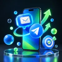ارسال یامک انبوه و تبلیغات رسمی تلگرام (ارزان)