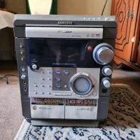 ضبط کاست سیدی دی‌وی‌دی ویدیو پلیر باند dvd cd vhs