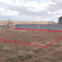 زمین کشاورزی و ویلایی