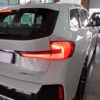 bmw ix1 2025 با کیت m