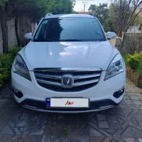 چانگان سفید مدل۱۳۹۶