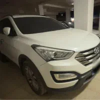 سانتافه ۲۰۱۴ لوو آبشن کم کار درجه ۱|خودرو سواری و وانت|کرمان, |دیوار