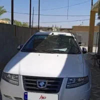 سمند سورن پلاس  تک سوز دوگانه سوز XU7p  ۱۴۰۴