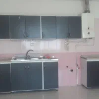 کابینت فلزی با درب ام دی اف|مصالح و تجهیزات ساختمان|ایلام, |دیوار