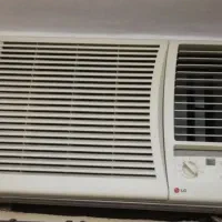 کولر پنجره ای ۲۴هزار الجی
