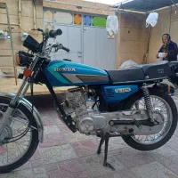 موتور سیکلت مدل ۹۵