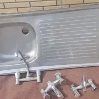 شیرآلات|لوازم سرویس بهداشتی|نجف‌آباد, ۲۲ بهمن|دیوار