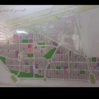 زمین مسکونی قطعه N فتح المبین
