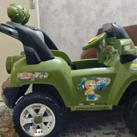 ماشین شارژی