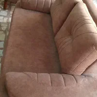 فروش مبل ۸ نفره در حد نو|مبلمان خانگی و میز عسلی|تنکابن, |دیوار