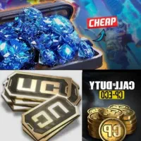 فروش یوسی جم فری‌فایر سیپی کالاف