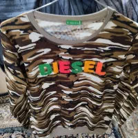 بلوز ارتشی پسرونه