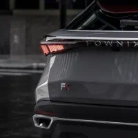 فروش فونیکس FX AWD چهار چرخ محرک /قیمت قطعی/قاسمی|خودرو سواری و وانت|نجف‌آباد, گلدشت|دیوار