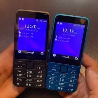پخش گوشی نوکیا -105تک و عمده تاشو2660 4Gاکبند