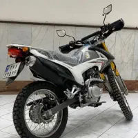 تریل پرواز 200 صفر خشک