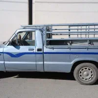 وانت مزدا فوق العاده سالم و تمیز