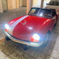 تریومف کلاسیک اسپایدر