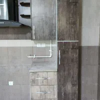 کابینت در حد نو|مصالح و تجهیزات ساختمان|دزفول, |دیوار