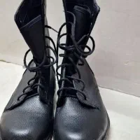 پوتین چرم اصل