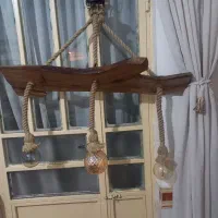 لوستر|لوستر و چراغ آویز|بروجرد, |دیوار