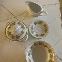 سرویس چینی ۶ نفره ژاپن