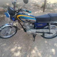 موتور مدل ۸۶|موتورسیکلت|ایلام, |دیوار