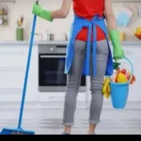 نظافت منزل