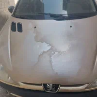 پژو ۲۰۶ تیپ ۲|خودرو سواری و وانت|کاشان, راوند|دیوار