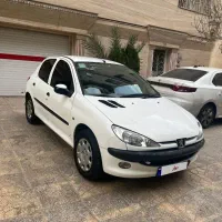 206 tu5 مدل 1394|خودرو سواری و وانت|تهران, المهدی|دیوار