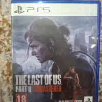 بازی last of us 2 remater مخصوص ps5
