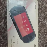 کنسول بازی psp ۱۰۰۰ نو و آکبند شرکت sony