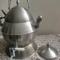 کتری قوری وچای ساز فلر وپارچ مخلوط کن