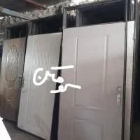 درب چوبی محکم سی ان سی نواکبند سمساری کوهکن|حراج|زابل, |دیوار